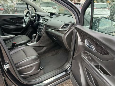 Used 2016 Buick Encore Sport Touring FWD image 10