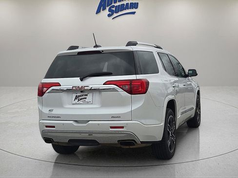 Used 2017 GMC Acadia Denali w/ Technology Package image 6