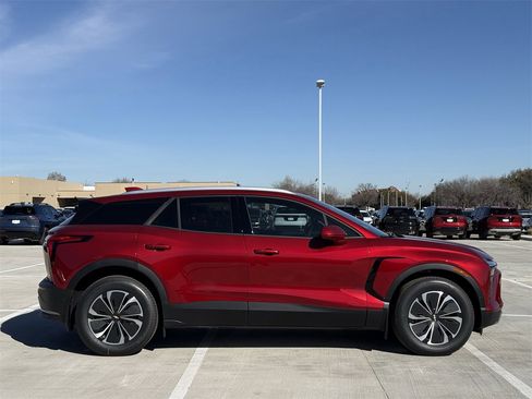 New 2026 Chevrolet Blazer EV LT image 3