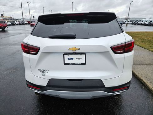 Used 2023 Chevrolet Blazer LT w/ Driver Confidence Package FWD image 7
