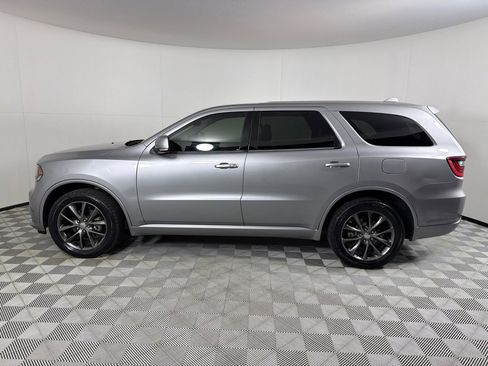 Used 2017 Dodge Durango GT w/ Nav & Power Liftgate Group AWD/4WD image 8