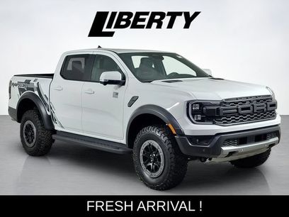 Used 2025 Ford Ranger Raptor