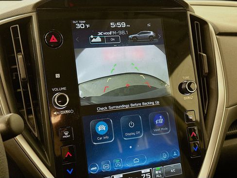 Used 2024 Subaru Crosstrek 2.0i Premium image 22