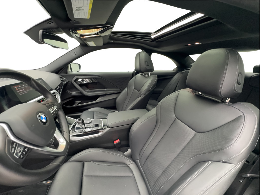 Used 2022 BMW 230i Coupe w/ Premium Package 2 RWD image 21