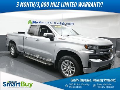 Used 2019 Chevrolet Silverado 1500 LT w/ All-Star Edition