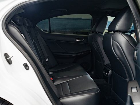 Certified 2022 Lexus IS 350 F Sport image 43