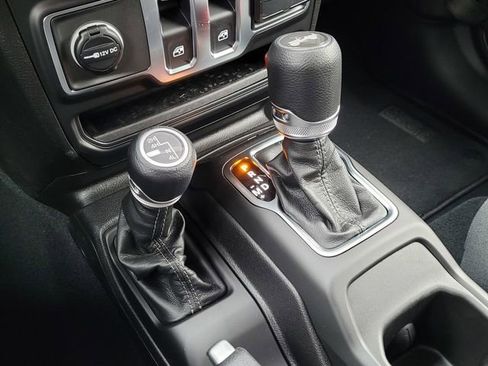 New 2026 Jeep Wrangler Sport image 12