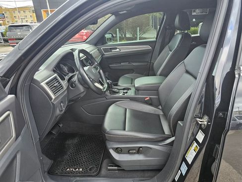 Used 2020 Volkswagen Atlas Cross Sport SE AWD/4WD image 18