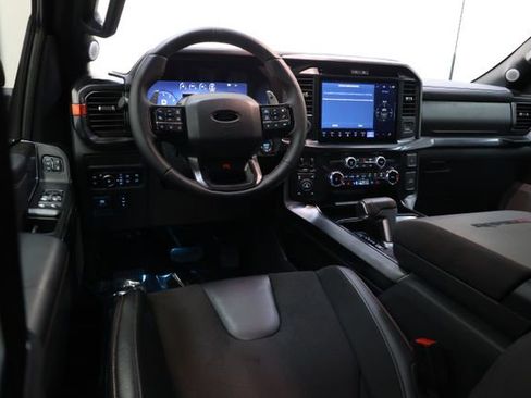 Used 2025 Ford F150 Raptor w/ Equipment Group 803A Raptor R AWD/4WD image 99