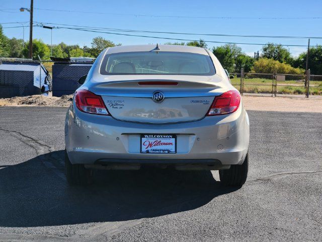 Used 2011 Buick Regal CXL w/ RL3 Preferred Equipment Group FWD image 4