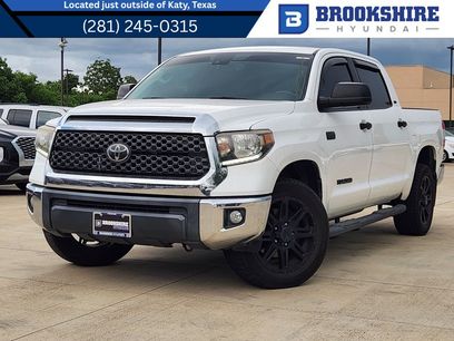 Used 2020 Toyota Tundra SR5 w/ SR5 Leather Package