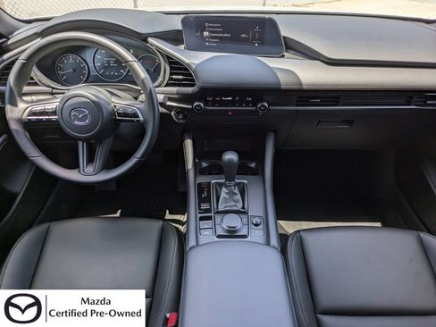 Certified 2026 MAZDA MAZDA3 s Sport FWD image 16