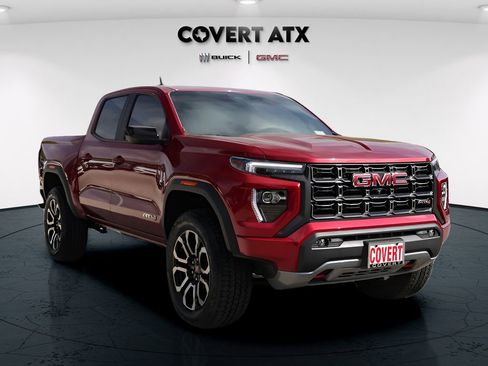 Used 2026 GMC Canyon AT4 w/ Technology Plus Package AWD/4WD image 9