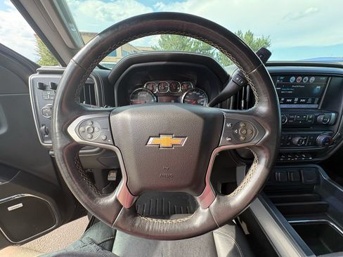 Used 2018 Chevrolet Silverado 2500 LTZ w/ Midnight Edition AWD/4WD image 16