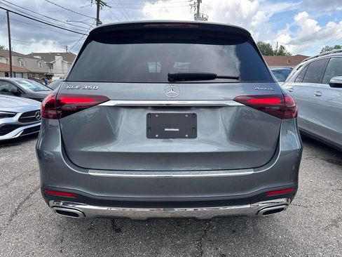 New 2026 Mercedes-Benz GLE 350 4MATIC image 4