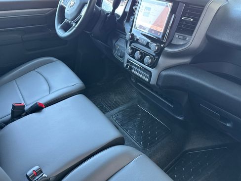 New 2026 RAM 3500 Tradesman AWD/4WD image 13