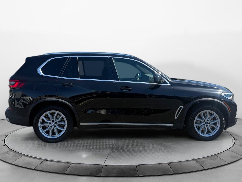 Used 2023 BMW X5 xDrive40i w/ Premium Package AWD/4WD image 8