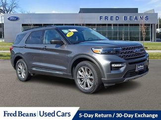 Used 2023 Ford Explorer XLT w/ Equipment Group 202A AWD/4WD video 1