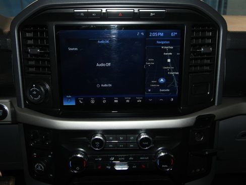 Used 2021 Ford F150 XLT w/ Equipment Group 302A High AWD/4WD image 13