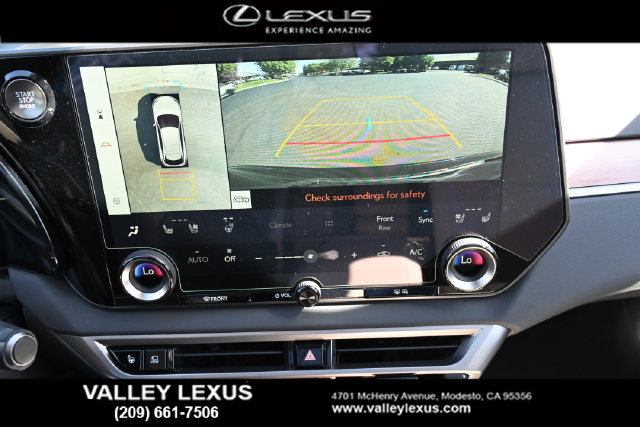 New 2026 Lexus RX 350 AWD w/ Convenience Package image 7