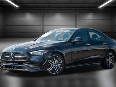 Used 2025 Mercedes-Benz C 300 4MATIC Sedan