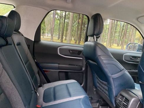 Used 2022 Ford Bronco Sport Outer Banks w/ Tech Package image 24