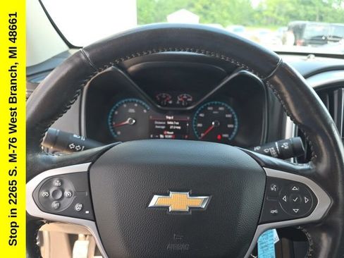 Used 2019 Chevrolet Colorado ZR2 AWD/4WD image 20