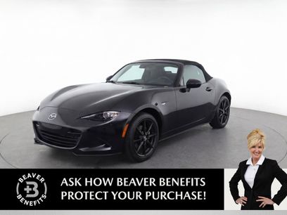 Certified 2024 MAZDA MX-5 Miata Sport