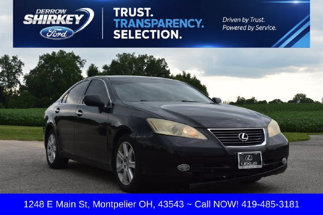 Used 2007 Lexus ES 350 w/ Premium Plus Pkg FWD image 1