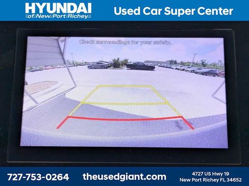 Used 2023 Hyundai Santa Cruz Night AWD/4WD image 23