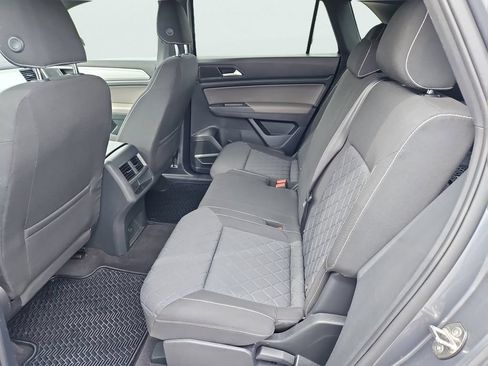 Certified 2021 Volkswagen Atlas Cross Sport S AWD/4WD image 27