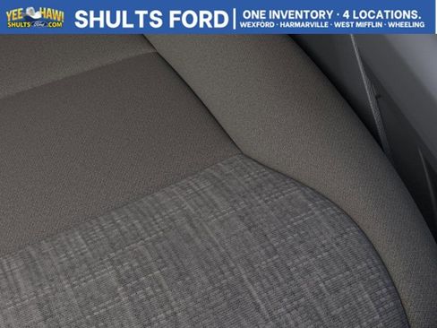 New 2025 Ford F150 XLT w/ Equipment Group 302A MID AWD/4WD image 17