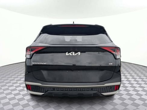 Used 2024 Kia Sportage X-Line w/ X-Line Premium Package AWD/4WD image 4