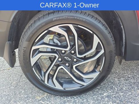 Used 2025 Chevrolet TrailBlazer RS w/ Driver Confidence Package FWD image 6