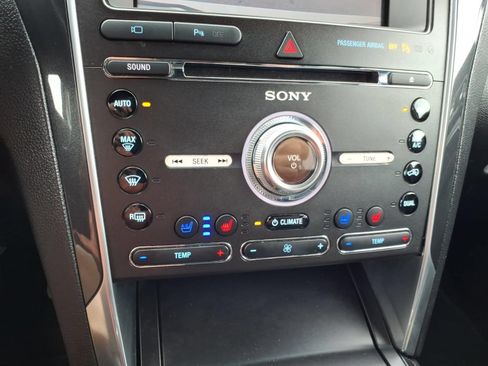 Used 2016 Ford Explorer Sport w/ Equipment Group 401A AWD/4WD image 19