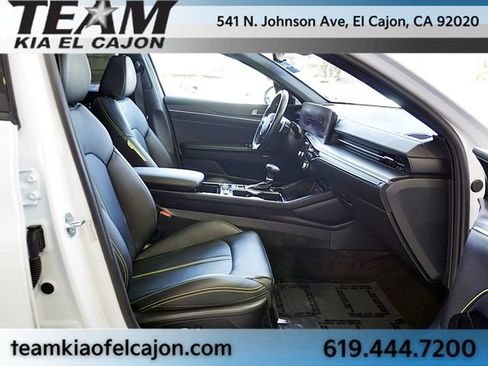 Certified 2025 Kia K5 GT w/ GT1 Package FWD image 12