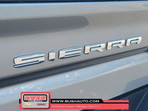 Used 2025 GMC Sierra 1500 AT4X AWD/4WD image 7