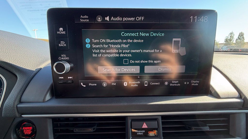 Certified 2025 Honda Pilot EX-L image 17