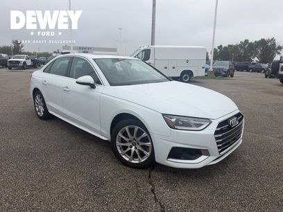 Used 2021 Audi A4 2.0T Premium