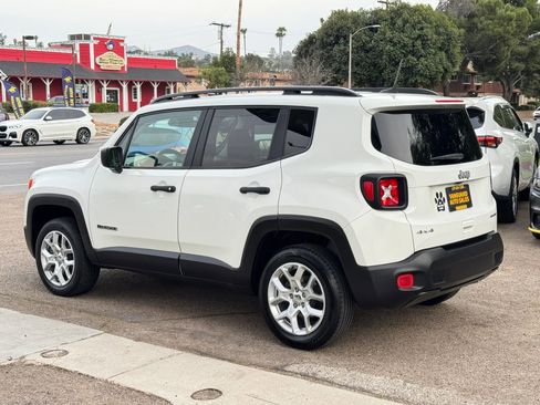 Used 2018 Jeep Renegade Sport w/ Power & Air Group AWD/4WD image 39