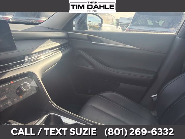 Used 2023 INFINITI QX60 Luxe AWD/4WD image 22