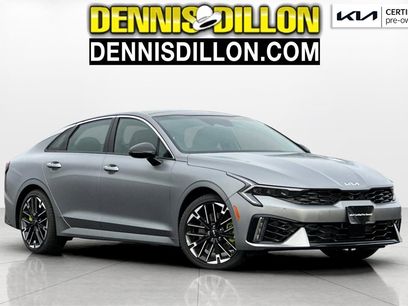 Certified 2026 Kia K5 GT