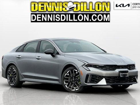 Certified 2026 Kia K5 GT image 1