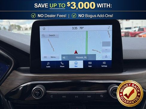 Used 2020 Ford Escape Titanium w/ Titanium Premium Package 2.0 image 25