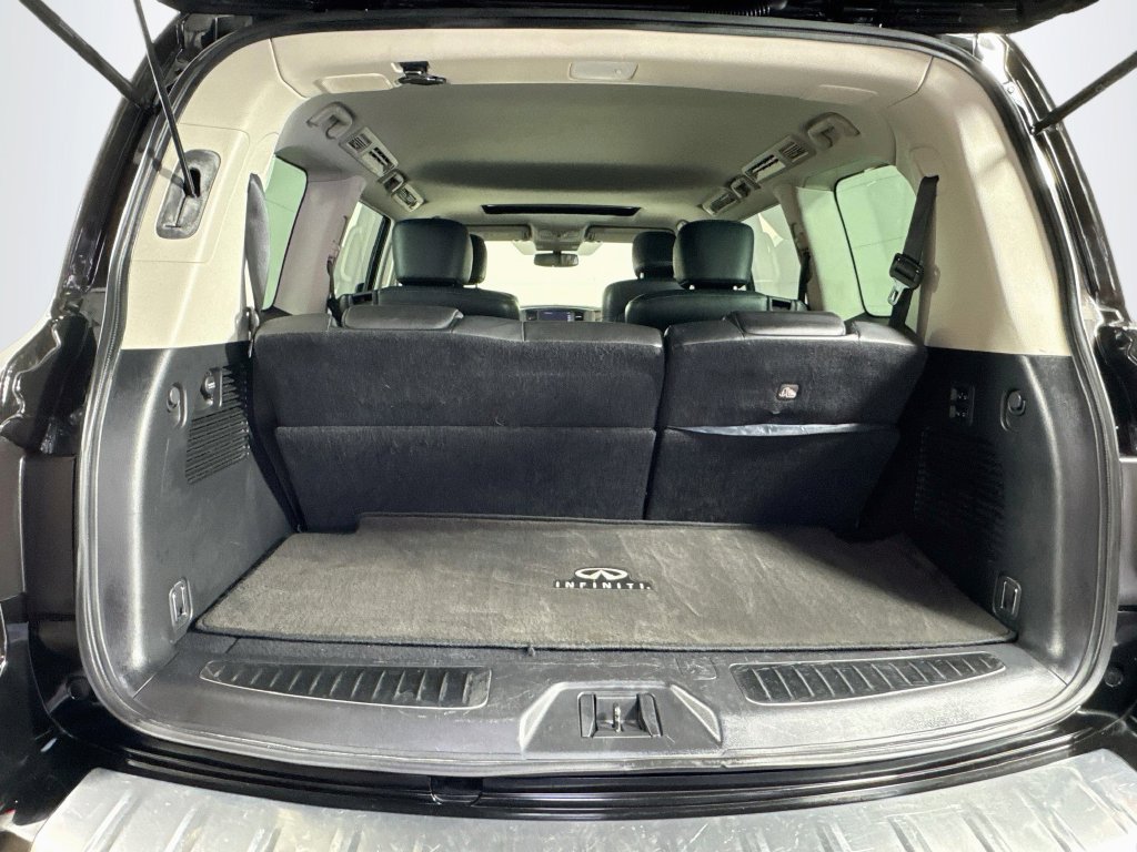 Used 2018 INFINITI QX80 4WD w/ Driver Assistance Package image 34