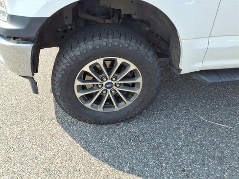 Used 2018 Ford F150 XL w/ Trailer Tow Package image 13