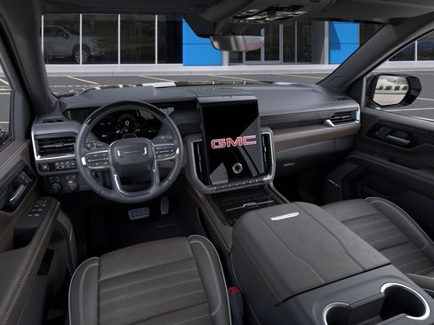 New 2026 GMC Yukon XL Denali Ultimate AWD/4WD image 15