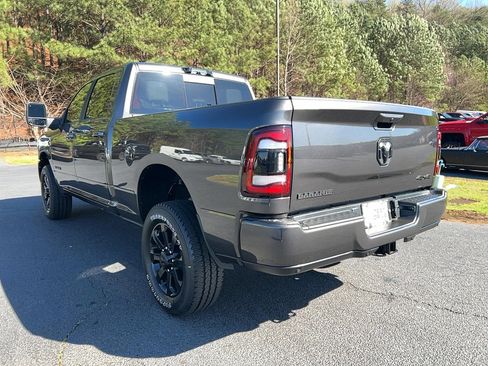Used 2024 RAM 2500 Laramie w/ Night Edition image 7