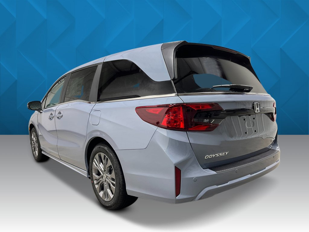 New 2027 Honda Odyssey Touring image 9