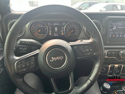 Used 2020 Jeep Wrangler Unlimited Sport S AWD/4WD image 14